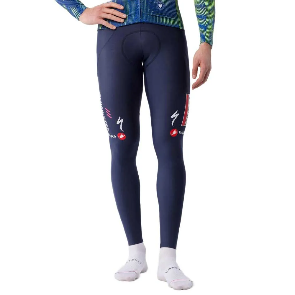 Castelli велосипедные тайтсы Espresso Team Soudal Quick-Step 2026